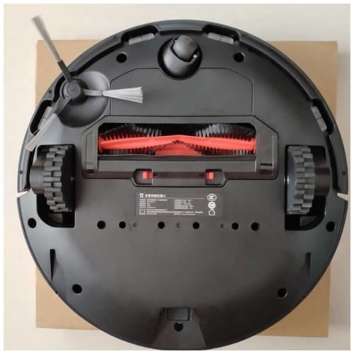Робот-пылесос Xiaomi Mijia LDS Vacuum Cleaner (CN) Black (Черный) 5
