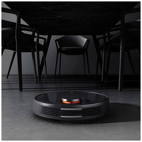 Робот-пылесос Xiaomi Mijia LDS Vacuum Cleaner (CN) Black (Черный) 6
