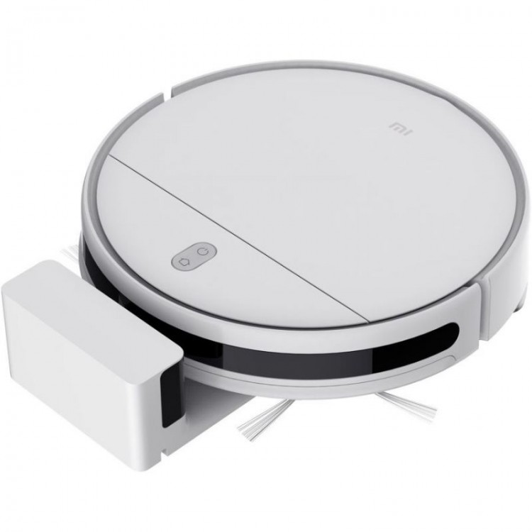 Робот-пылесос Xiaomi Mi Robot Vacuum-Mop Essential SKV4136GL White (Белый) EAC 4