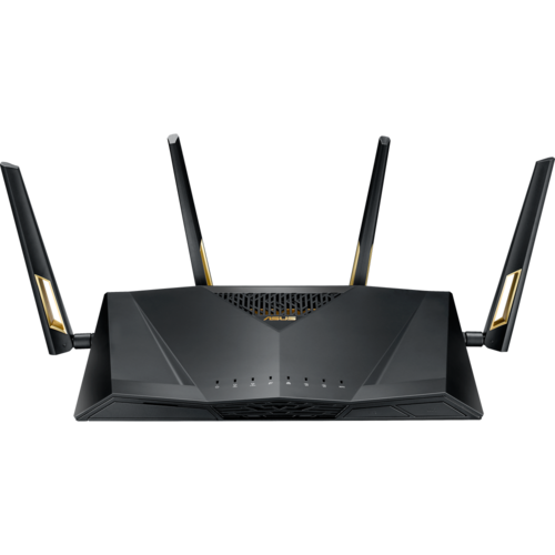 Wi-Fi роутер ASUS RT-AX88U Black (Черный) EAC 1