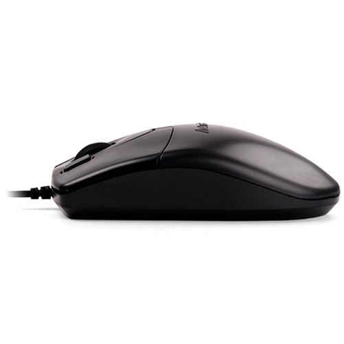 Проводная мышь A4Tech OP-620D USB оптическая Black (Черная) 4