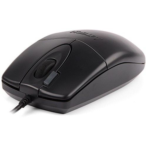 Проводная мышь A4Tech OP-620D USB оптическая Black (Черная) 5