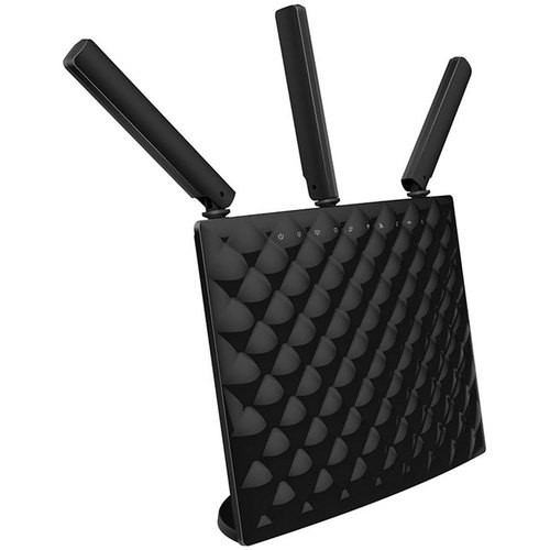 Wi-Fi роутер Tenda AC15 Black (Черный) EAC 2