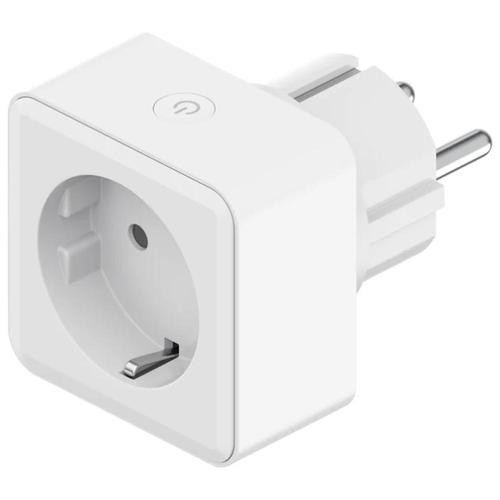 Умная розетка Яндекса White (Белый) YNDX-0007W EAC 2