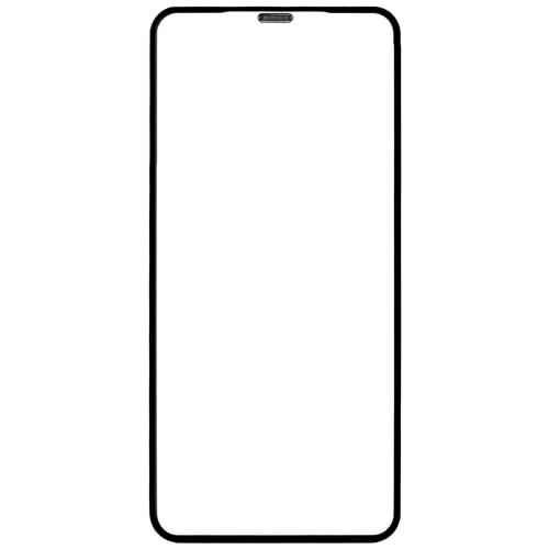 Защитное стекло для Apple iPhone 11 5D Черное 1