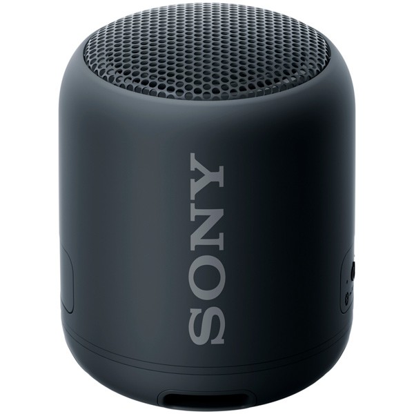 Портативная акустика Sony SRS-XB12 Black (Черный) EAC 2