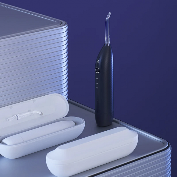 Ирригатор Xiaomi Oclean W1 Smart Oral Irrigator Purple (2 насадки+футляр) 2