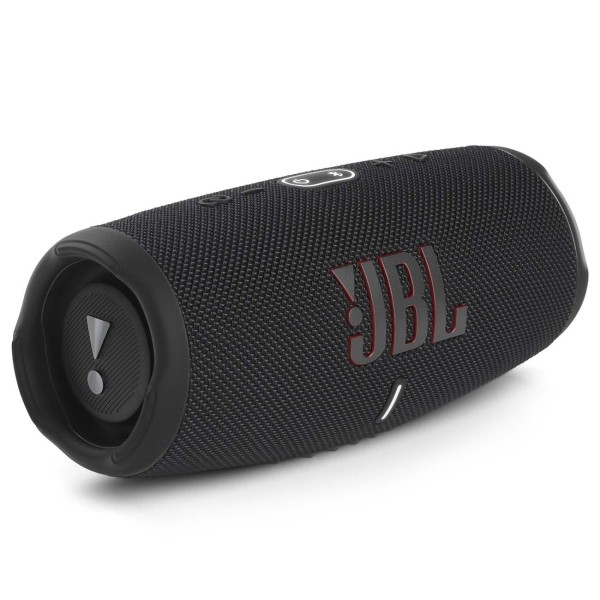 Портативная акустика JBL Charge 5 Black (Черный) EAC 2