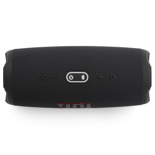 Портативная акустика JBL Charge 5 Black (Черный) EAC 3