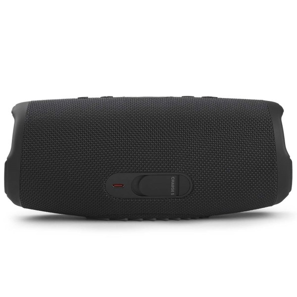 Портативная акустика JBL Charge 5 Black (Черный) EAC 5