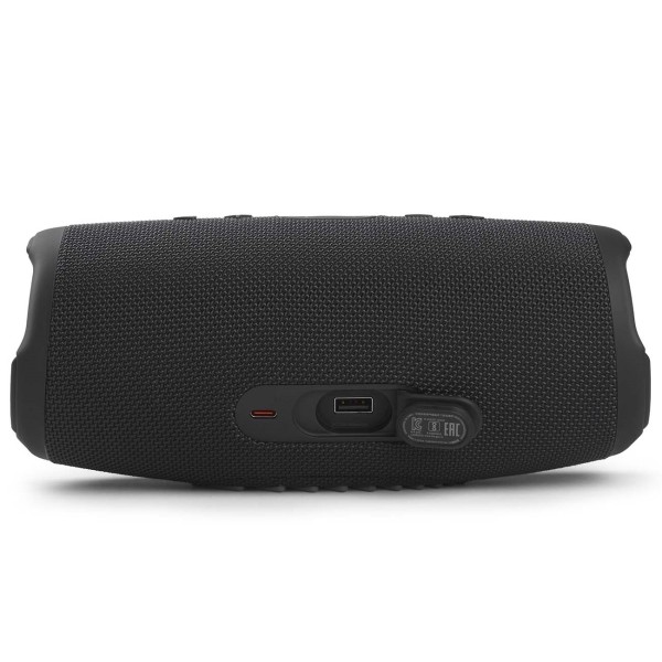Портативная акустика JBL Charge 5 Black (Черный) EAC 6
