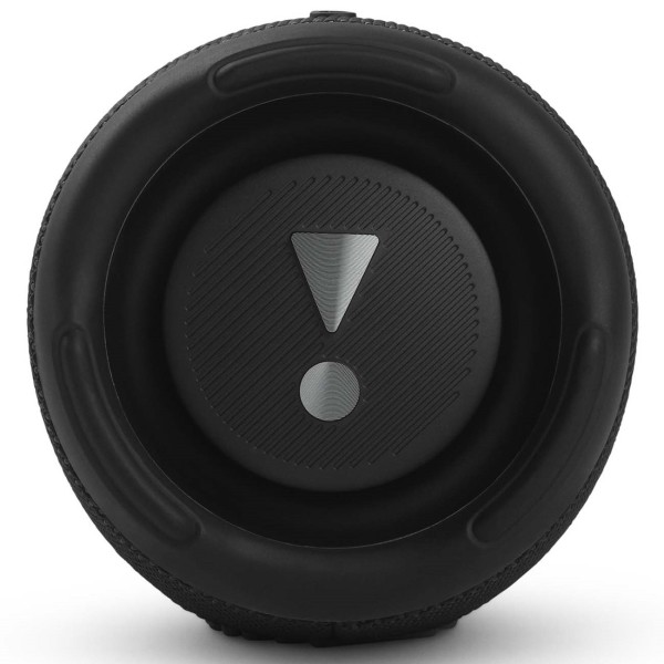 Портативная акустика JBL Charge 5 Black (Черный) EAC 7