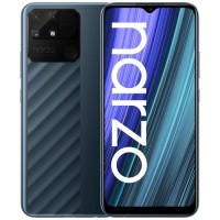 Смартфон Realme Narzo 50A 4/128Gb Oxygen Green (Зеленый) EAC