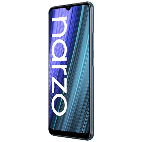 Смартфон Realme Narzo 50A 4/128Gb Oxygen Green (Зеленый) EAC 4
