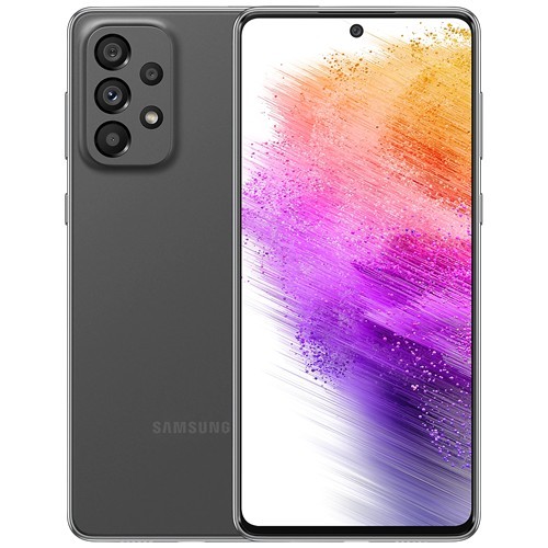 Смартфон Samsung Galaxy A73 5G 8/128Gb Grey (Серый) 1