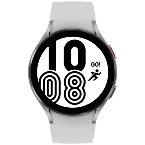 Смарт-часы Samsung Galaxy Watch4 44 мм Silver (Серебристый) 2