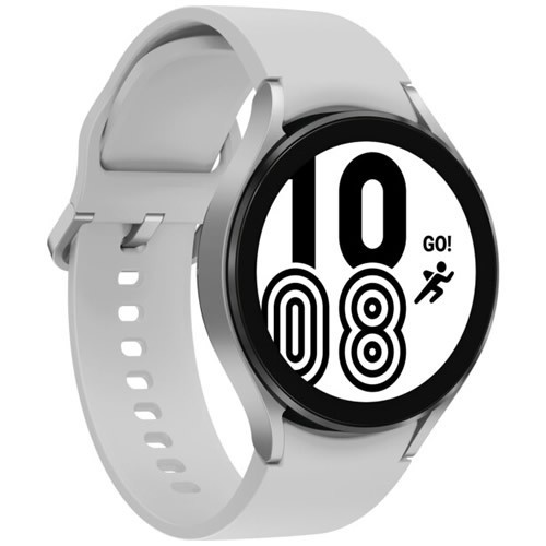 Смарт-часы Samsung Galaxy Watch4 44 мм Silver (Серебристый) 3