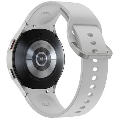 Смарт-часы Samsung Galaxy Watch4 44 мм Silver (Серебристый) 4
