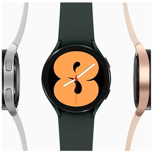 Смарт-часы Samsung Galaxy Watch4 44 мм Silver (Серебристый) 8
