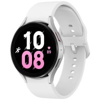 Умные часы Samsung Galaxy Watch 5 44мм Silver (Серебро)