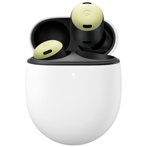 Беспроводные наушники Google Pixel Buds Pro Lemongrass (Лимонный) 1