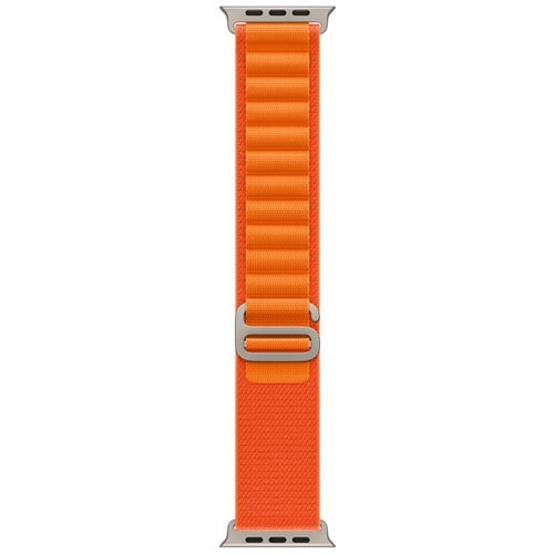 Умные часы Apple Watch Ultra 49 мм Titanium Case Orange Alpine Loop Medium 4
