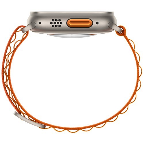 Умные часы Apple Watch Ultra 49 мм Titanium Case Orange Alpine Loop Medium 6