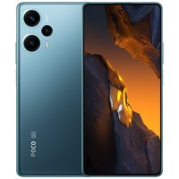 Смартфон Poco F5 5G 12/256Gb Blue (Синий) EAC