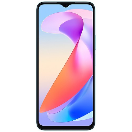 Смартфон Honor X6A 4/128Gb Cyan Lake (Зеленый) EAC 2