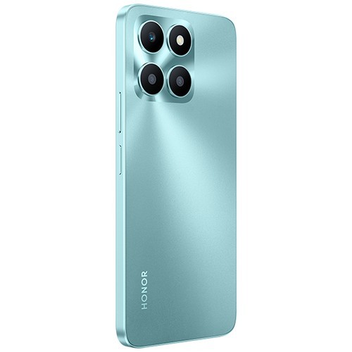 Смартфон Honor X6A 4/128Gb Cyan Lake (Зеленый) EAC 6