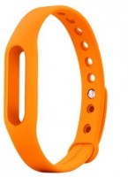 Силиконовый браслет для Mi Band 2 orange 