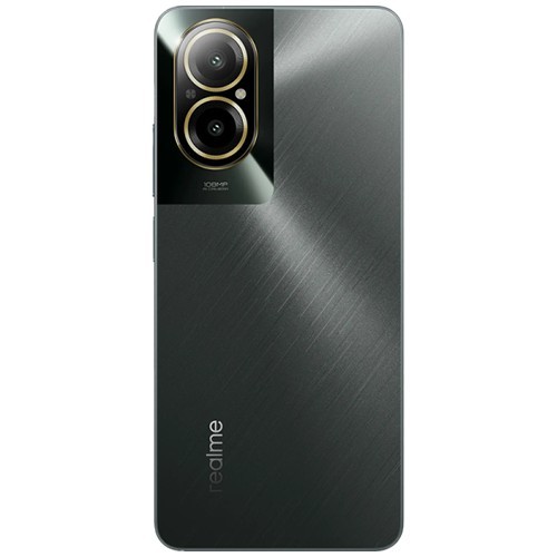 Смартфон Realme C67 6/128Gb Black Rock (Черный) EAC 3