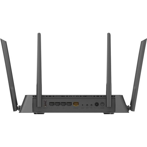 Беспроводной маршрутизатор D-Link DIR-882 802.11ac 2532Mbps 4xGbLAN 1xGbWAN 1xUSB2.0 1xUSB3.0 2