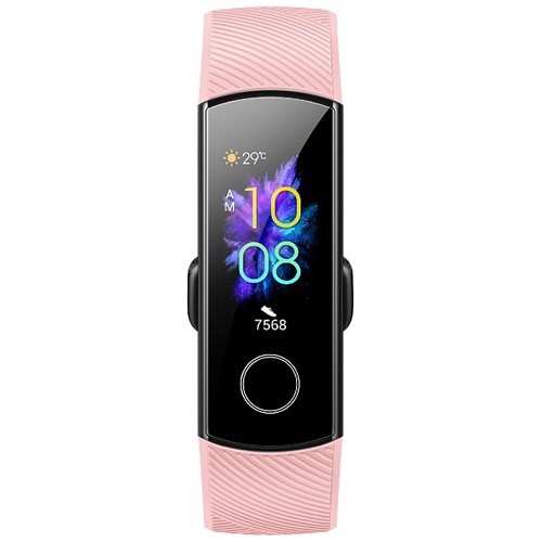 Фитнес-браслет Honor Band 5 Pink (Розовый) 2