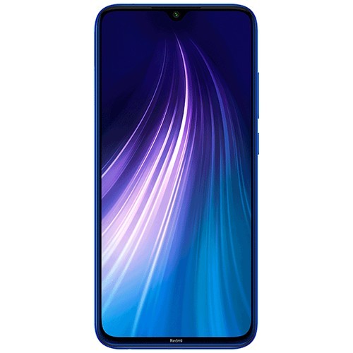 Смартфон Xiaomi Redmi Note 8 4/128Gb Blue (Синий) Global Version 2