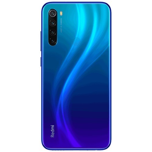 Смартфон Xiaomi Redmi Note 8 4/128Gb Blue (Синий) Global Version 3