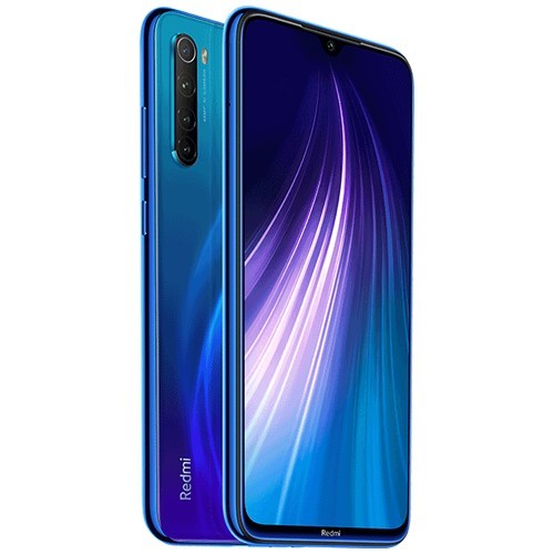 Смартфон Xiaomi Redmi Note 8 4/128Gb Blue (Синий) Global Version 4