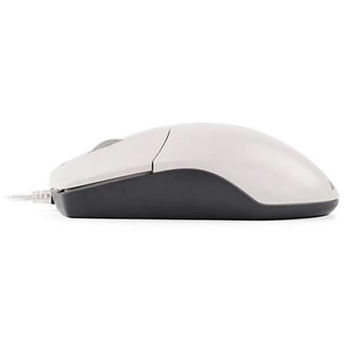 Проводная мышь A4Tech OP-720 USB оптическая White (Белая) 4