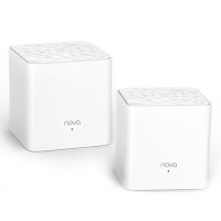 Wi-Fi Mesh система Tenda MW3-2 White (Белый) EAC