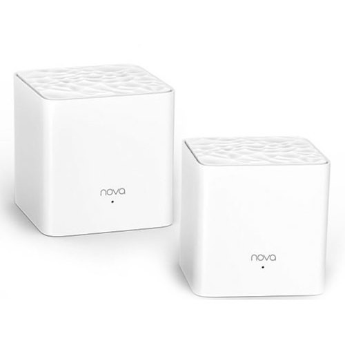 Wi-Fi Mesh система Tenda MW3-2 White (Белый) EAC 1