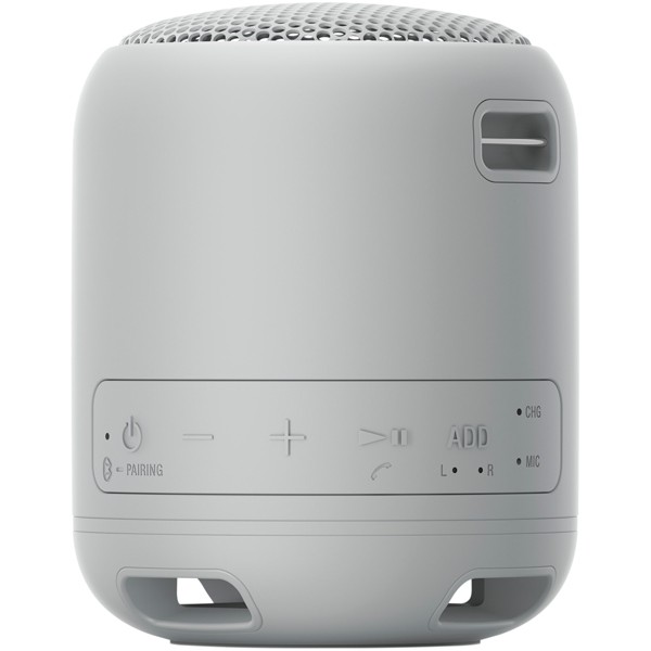 Портативная акустика Sony SRS-XB12 Gray (Серый) EAC 3