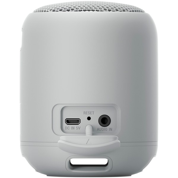 Портативная акустика Sony SRS-XB12 Gray (Серый) EAC 4