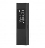 Лазерный дальномер Xiaomi Duka LS5 Laser Range Finder 40м Black (Черный)