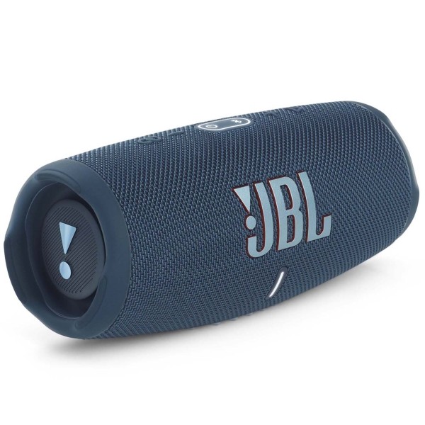 Портативная акустика JBL Charge 5 Blue (Синий) EAC 2