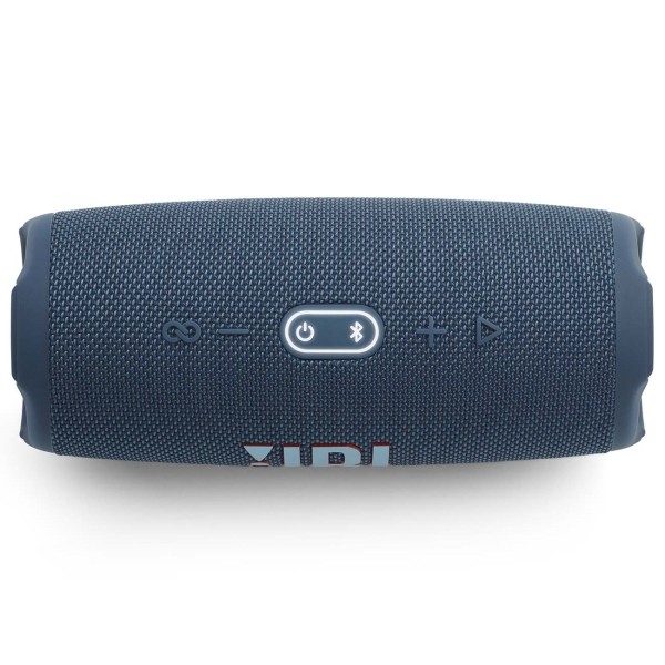 Портативная акустика JBL Charge 5 Blue (Синий) EAC 3