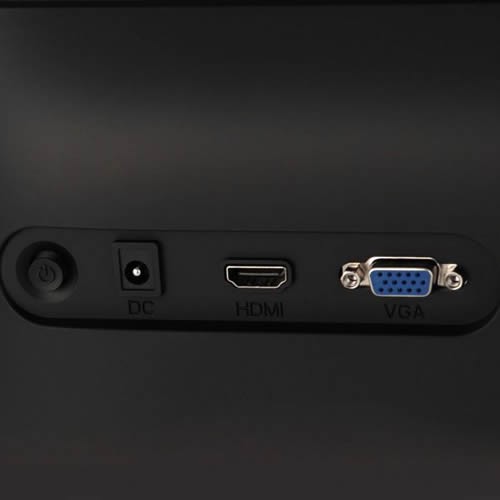 Монитор Xiaomi Mi Desktop Monitor 1C 23.8" Black (Черный) BHR4510GL EAC 3