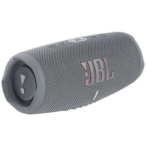 Портативная акустика JBL Charge 5 Grey (Серый) EAC 2