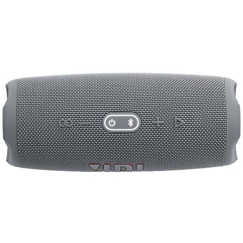 Портативная акустика JBL Charge 5 Grey (Серый) EAC 4