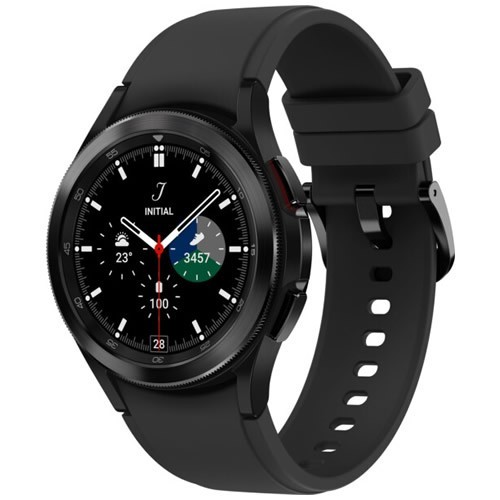 Смарт-часы Samsung Galaxy Watch4 Classic 42 мм Black (Черный) 1