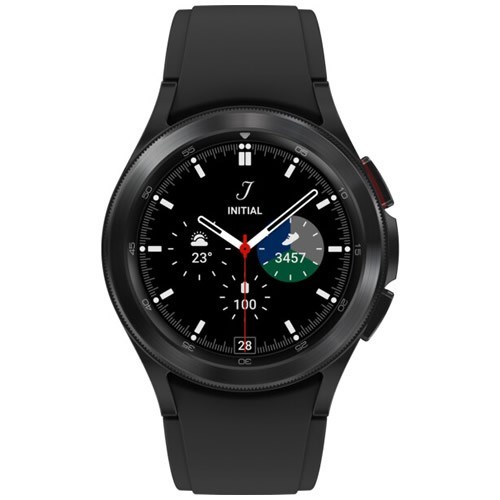 Смарт-часы Samsung Galaxy Watch4 Classic 42 мм Black (Черный) 2